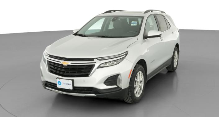 Thumbnail: 2022 Chevrolet Equinox - 1