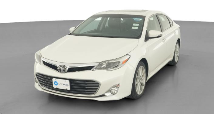 Thumbnail: 2013 Toyota Avalon - 1