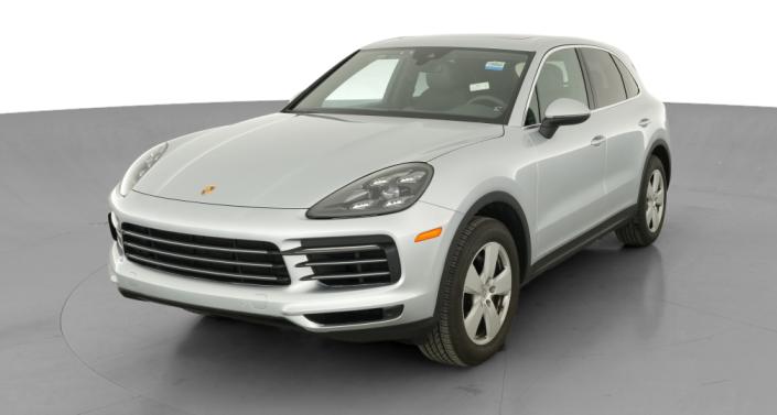 Thumbnail: 2019 Porsche Cayenne - 1