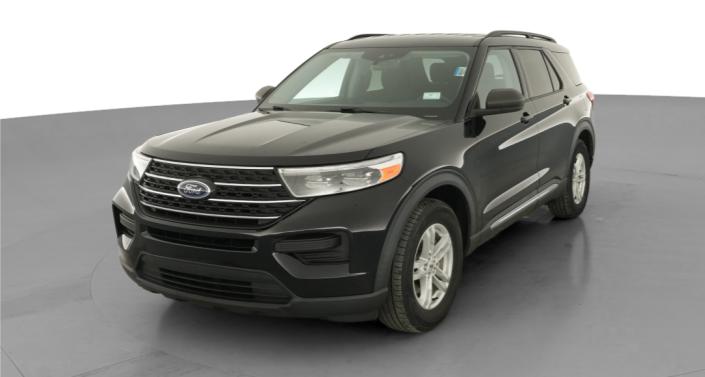 Thumbnail: 2021 Ford Explorer - 1