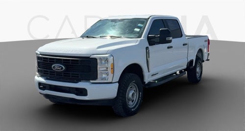2024 Ford F250 Super Duty Crew Cab