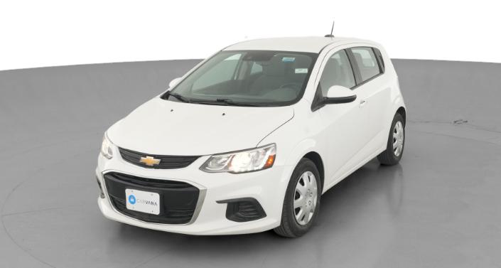 2020 Chevrolet Sonic LT -
                  Beverly, NJ