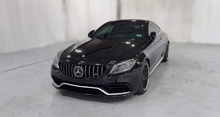 Thumbnail: 2019 Mercedes-Benz C-Class - 1