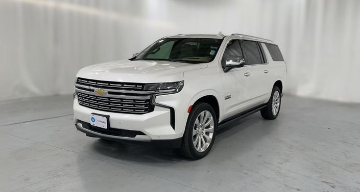 Thumbnail: 2021 Chevrolet Suburban - 1