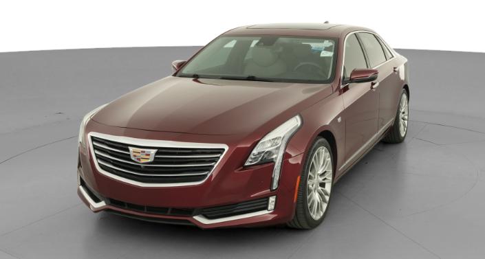 2017 Cadillac CT6 Luxury -
                  West Memphis, AR