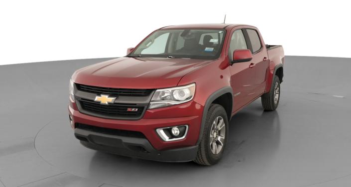 Thumbnail: 2018 Chevrolet Colorado - 1