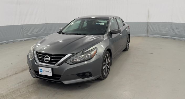 Thumbnail: 2016 Nissan Altima - 1