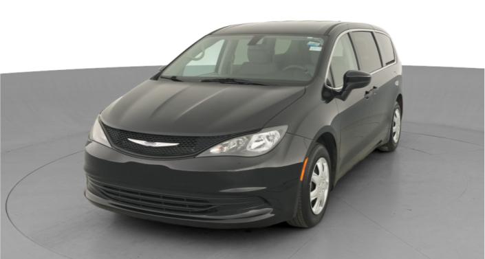 Thumbnail: 2020 Chrysler Voyager - 1