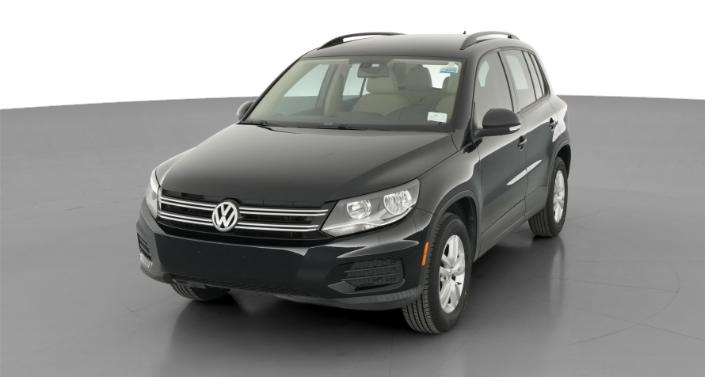 2017 Volkswagen Tiguan 2.0T -
                  Wheatland, OK