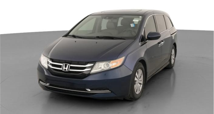 Thumbnail: 2016 Honda Odyssey - 1