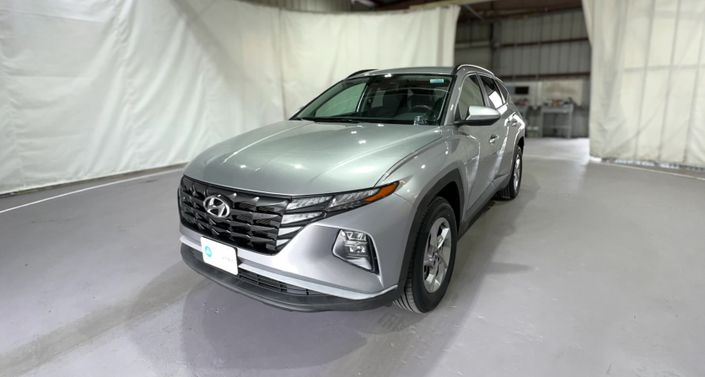 Thumbnail: 2023 Hyundai Tucson - 1