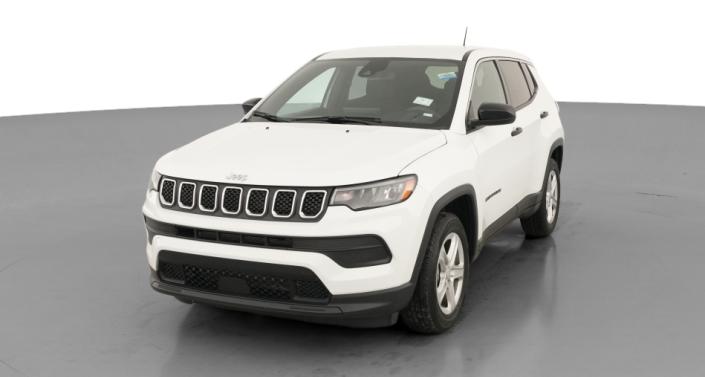 Thumbnail: 2023 Jeep Compass - 1