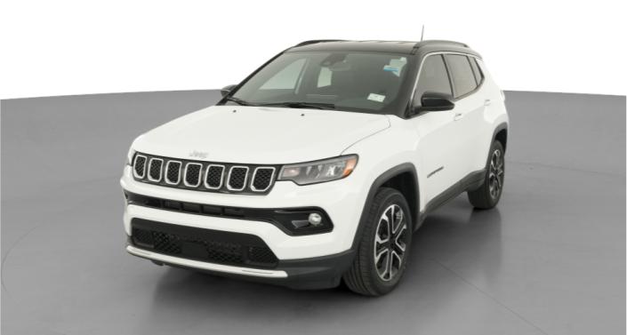 Thumbnail: 2023 Jeep Compass - 1