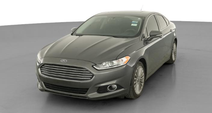 Thumbnail: 2016 Ford Fusion - 1
