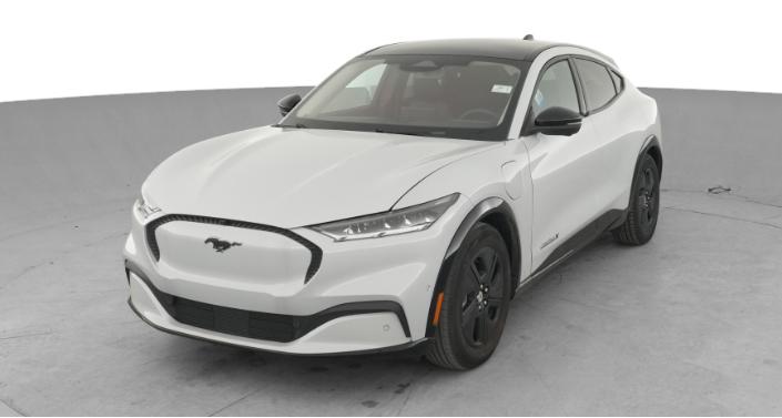 2021 Ford Mustang Mach-E California Route 1 -
                  Beverly, NJ