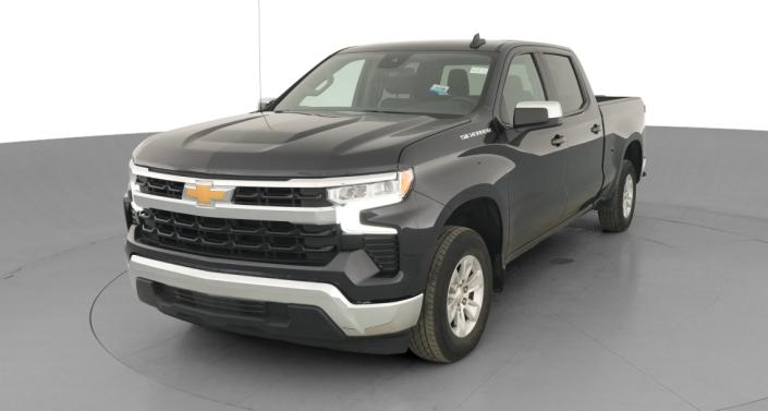 Thumbnail: 2024 Chevrolet Silverado 1500 - 1