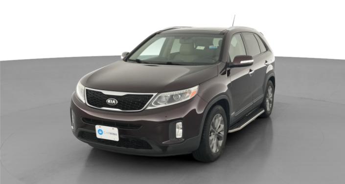 2015 Kia Sorento EX -
                  Trenton, OH