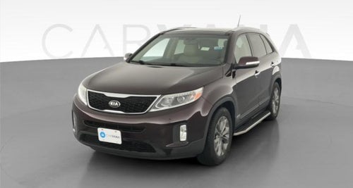 2015 Kia Sorento