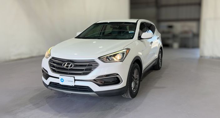 Thumbnail: 2017 Hyundai Santa Fe - 1