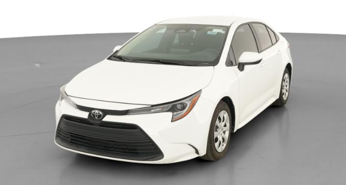 Thumbnail: 2024 Toyota Corolla - 1