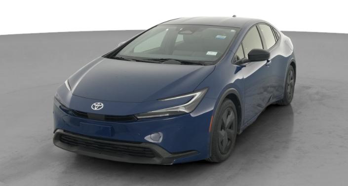 Thumbnail: 2023 Toyota Prius - 1