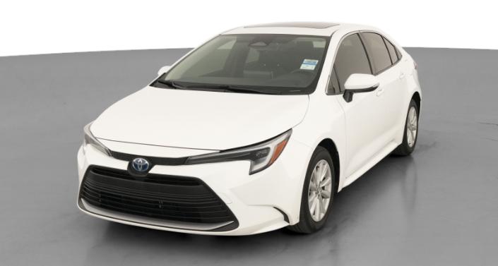 Thumbnail: 2024 Toyota Corolla - 1