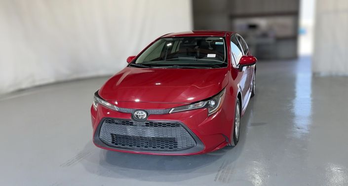 Thumbnail: 2020 Toyota Corolla - 1