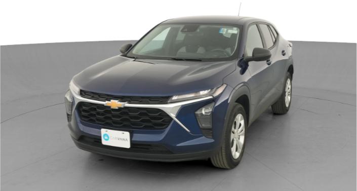 Thumbnail: 2024 Chevrolet Trax - 1