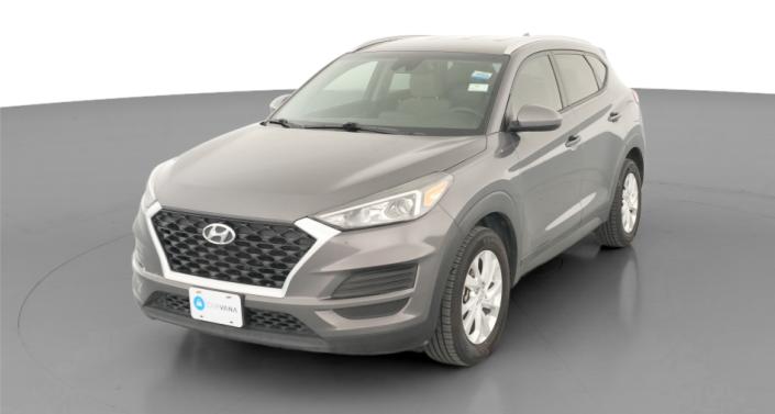 Thumbnail: 2020 Hyundai Tucson - 1