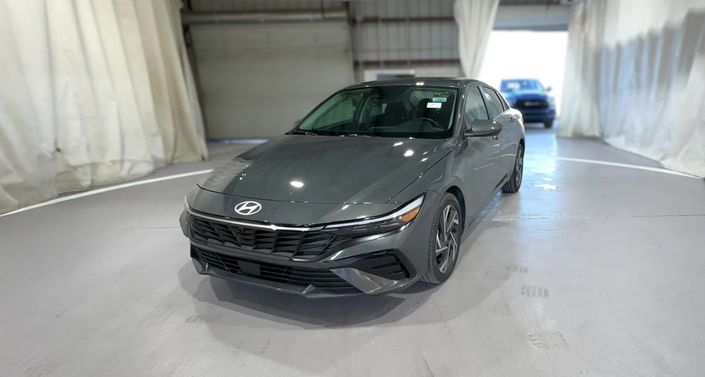 Thumbnail: 2025 Hyundai Elantra - 1