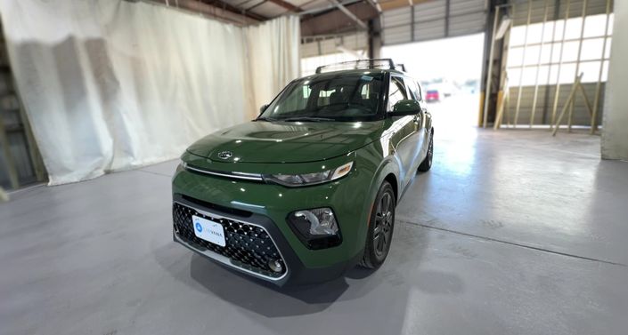 Thumbnail: 2021 Kia Soul - 1