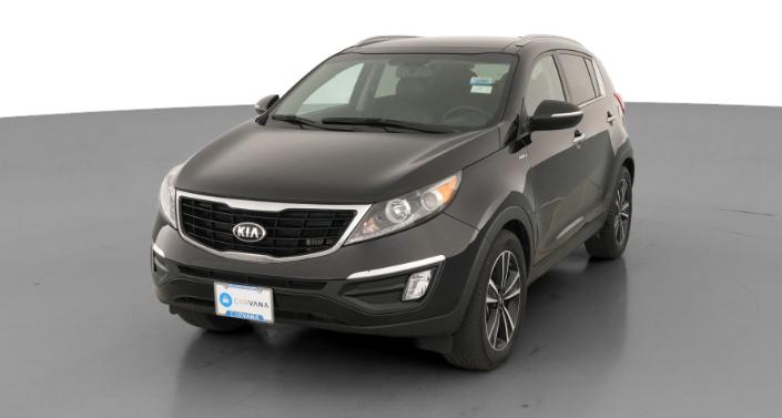 Thumbnail: 2016 Kia Sportage - 1