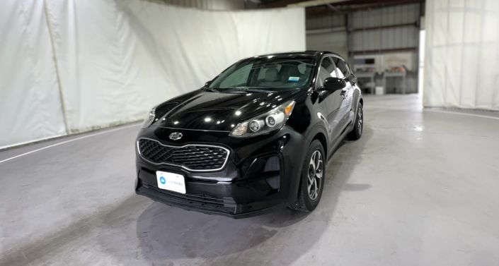 Thumbnail: 2020 Kia Sportage - 1