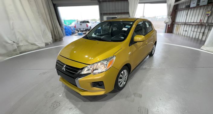 Thumbnail: 2024 Mitsubishi Mirage - 1