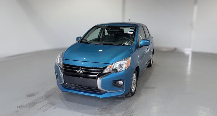 Thumbnail: 2024 Mitsubishi Mirage - 1