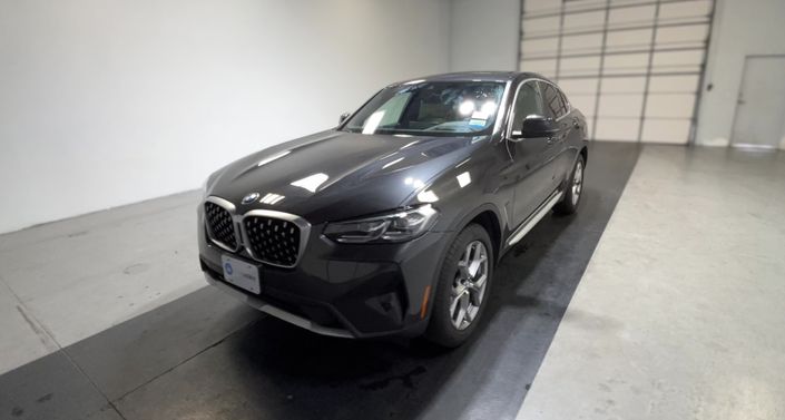 Thumbnail: 2025 BMW X4 - 1