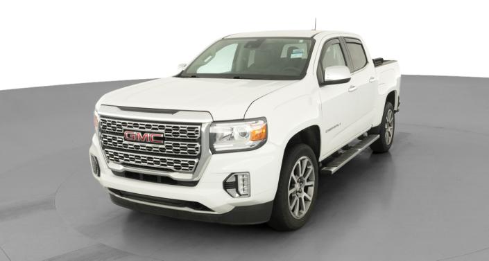 Thumbnail: 2021 GMC Canyon - 1