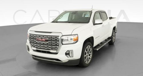 2021 GMC Canyon Crew Cab