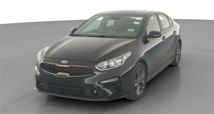 Thumbnail: 2021 Kia Forte - 1