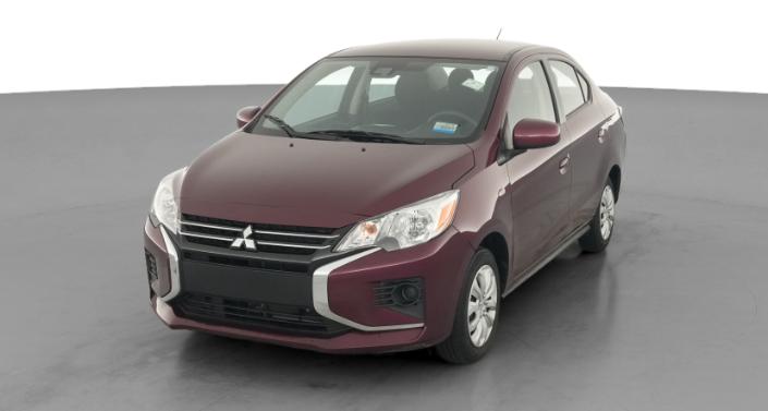 2024 Mitsubishi Mirage G4 ES -
                  Trenton, OH