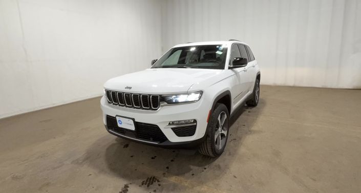 Thumbnail: 2023 Jeep Grand Cherokee - 1