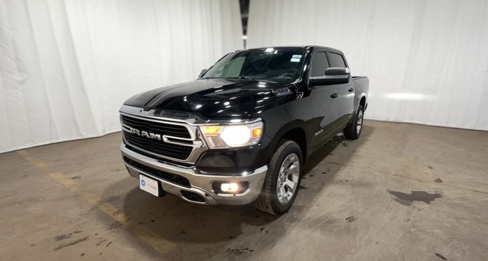 Thumbnail: 2021 RAM 1500 - 1