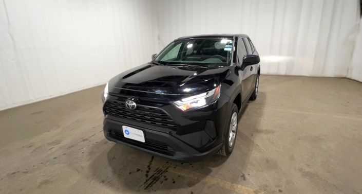 Thumbnail: 2025 Toyota RAV4 - 1