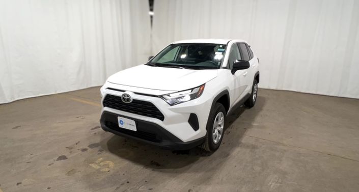 Thumbnail: 2025 Toyota RAV4 - 1