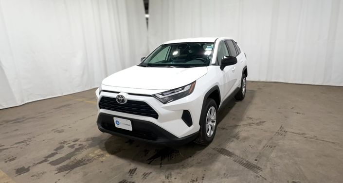 Thumbnail: 2025 Toyota RAV4 - 1