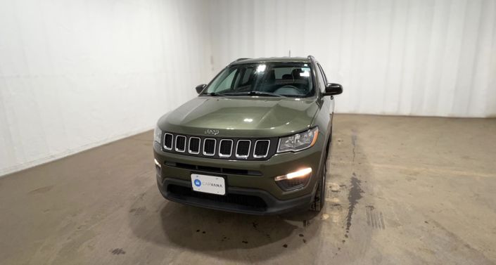 Thumbnail: 2017 Jeep Compass - 1
