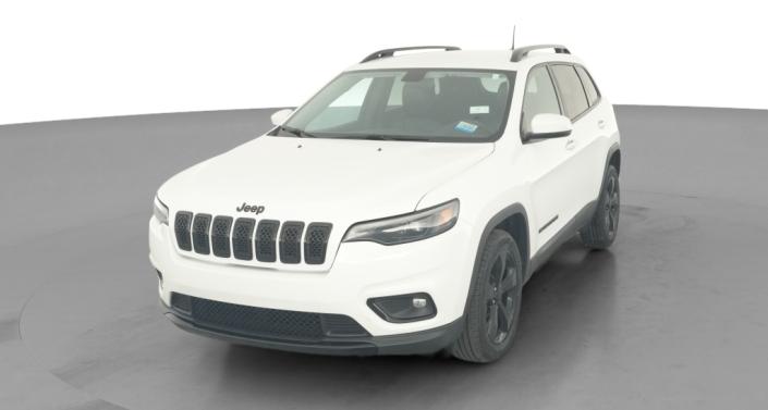 Thumbnail: 2020 Jeep Cherokee - 1