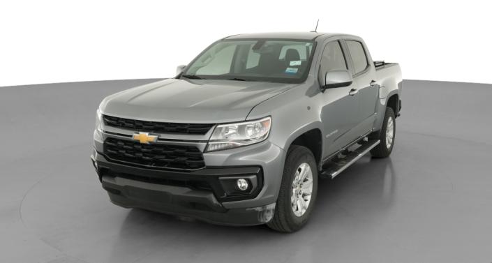 Thumbnail: 2021 Chevrolet Colorado - 1