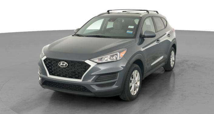 Thumbnail: 2021 Hyundai Tucson - 1