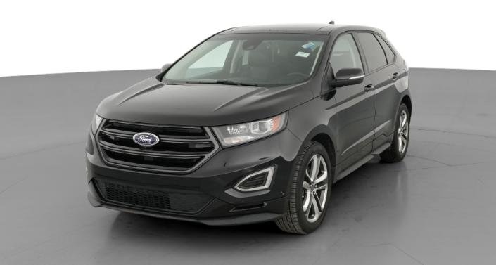 Thumbnail: 2015 Ford Edge - 1